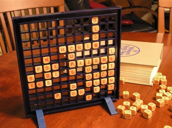 5 Eccentric Scrabble Variants That Never Saw the Light of Day