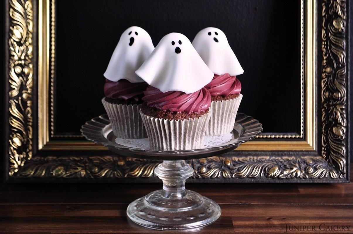 Killer Cupcakes: 6 Cute & Creepy Halloween Desserts