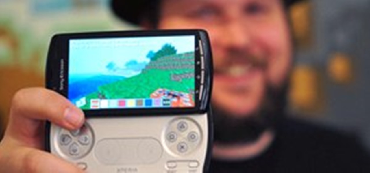 Minecraft: Pocket Edition now available for the Xperia Play - Droid Gamers