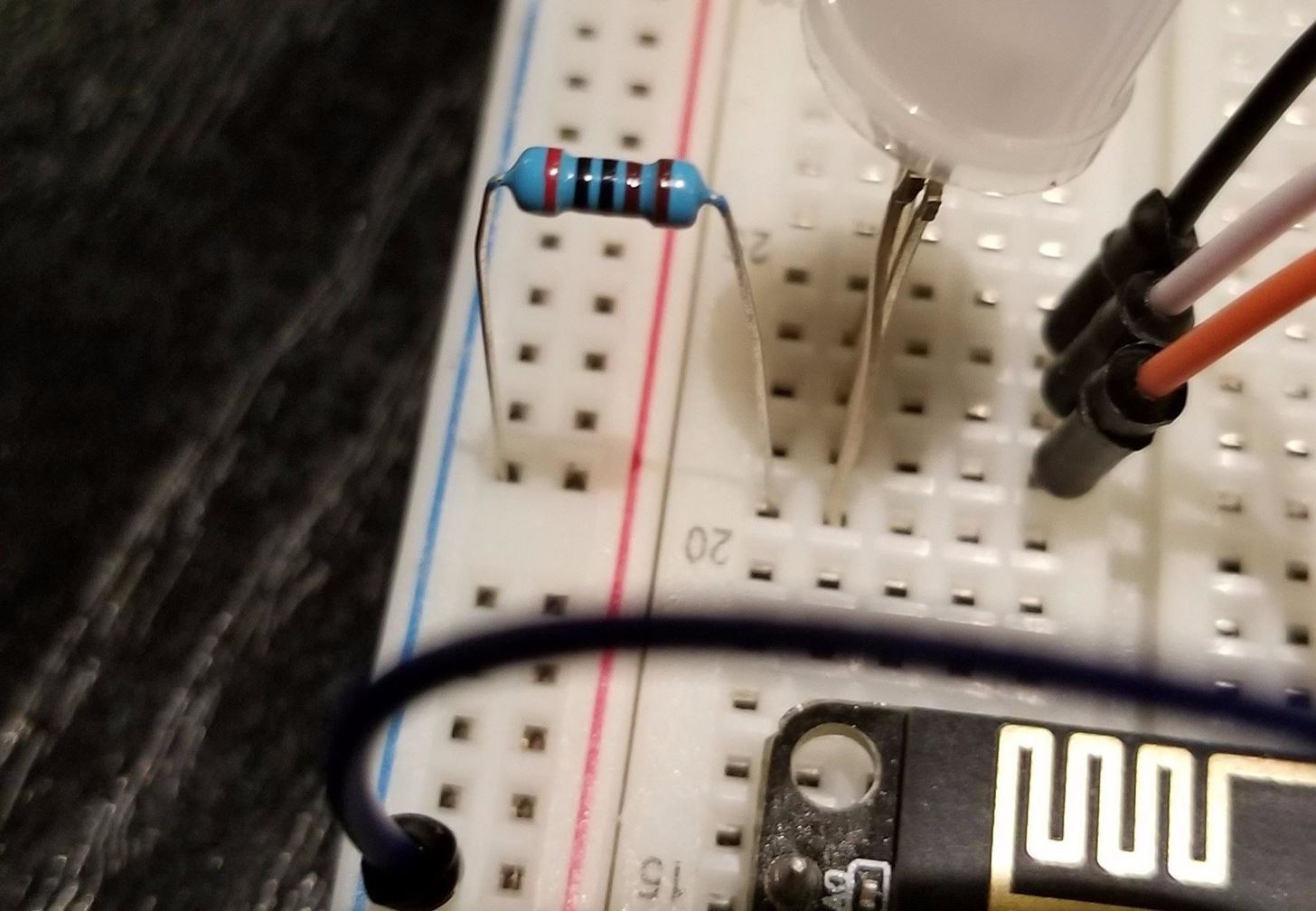 How to Detect When a Device Is Nearby with the ESP8266 Friend Detector