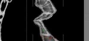 Model a Protoss leg from Starcraft in 3D