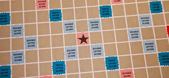 Scrabble Challenge #6: What Would Your Opening Move Be?