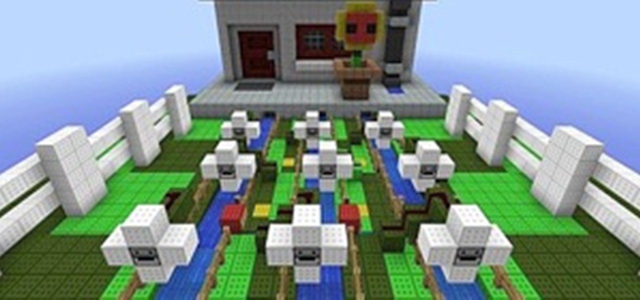 Create A Game Inside Of A Game For This Week S Minecraft Redstone Competition Minecraft Wonderhowto