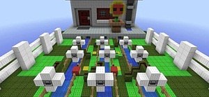 Create a Game Inside of a Game for This Week's Minecraft Redstone Competition