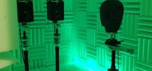 Edgar Choueiri's 3-Dimensional Sound Lab