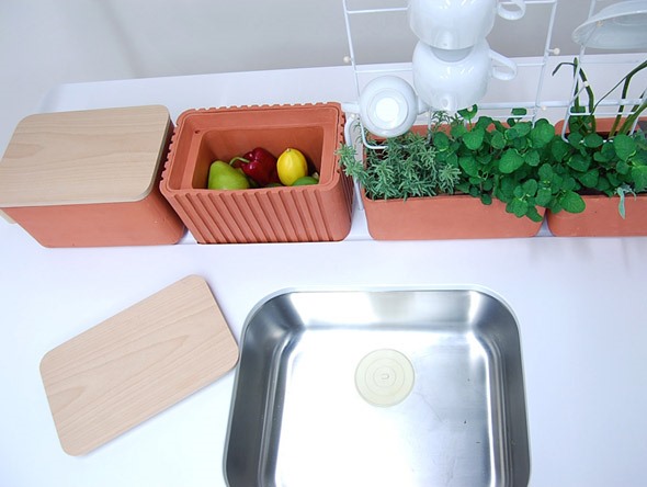 Meet the World's Most Eco-Friendly Kitchen