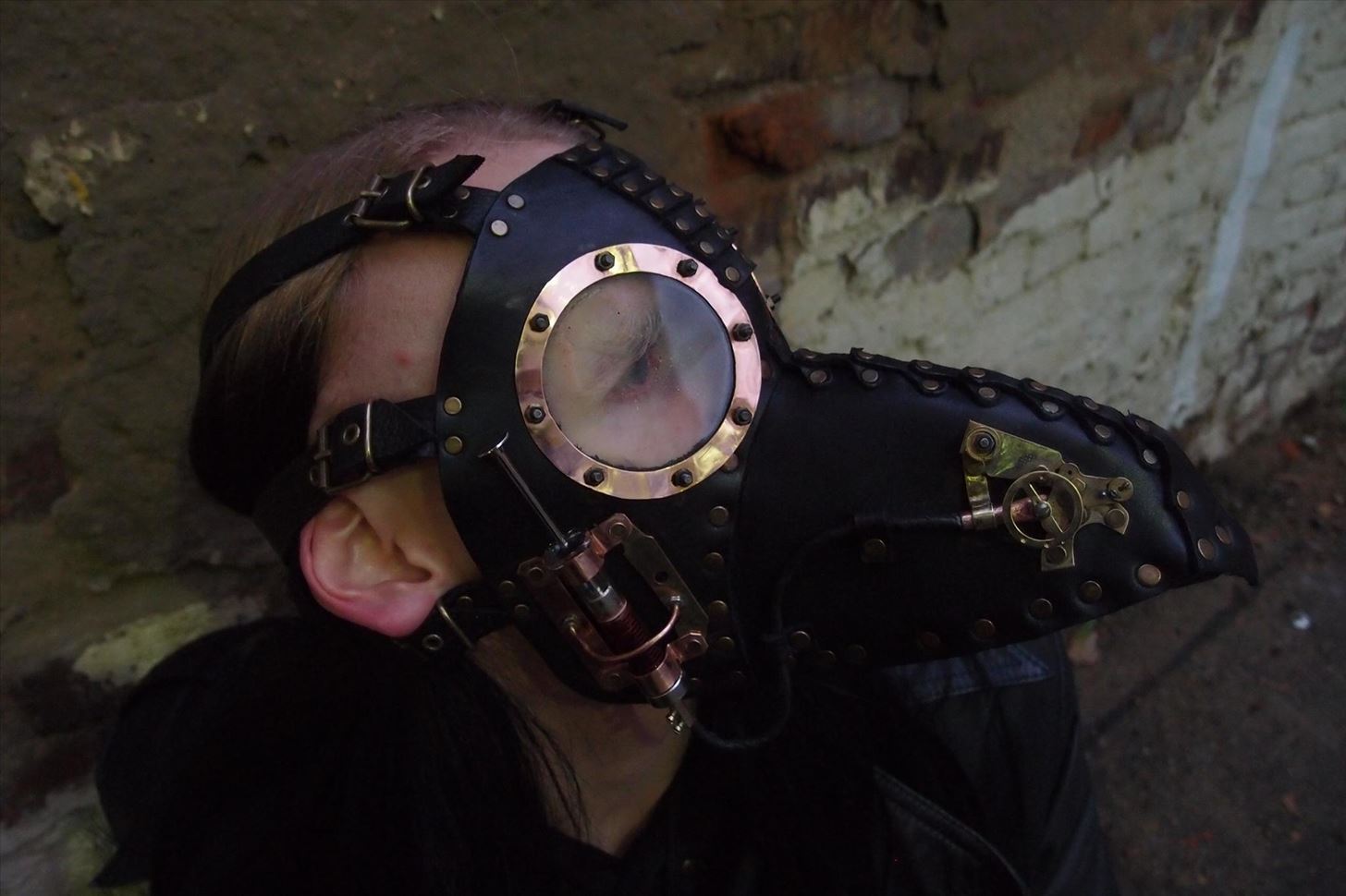 Why Is Steampunk Plagued by Plague Doctors?