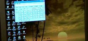 Find a cool Windows XP hidden Easter egg