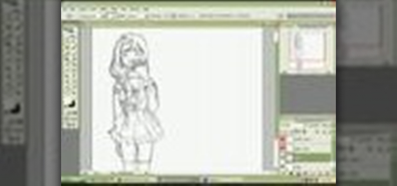 How to Create colored anime or manga skin in Photoshop « Photoshop ::  WonderHowTo