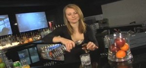 Mix a Mellow Tennessee cocktail