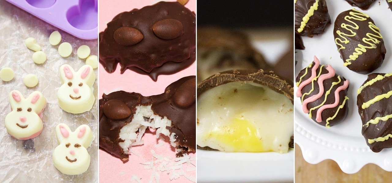 Try These Awesome Copycat Recipes to Make Easter Candy at Home