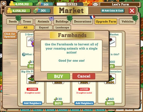 Kick Ass at Farmville: Tips and Tricks of Farming Masters