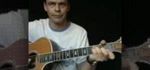 Play "Changes" by David Bowie on guitar