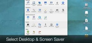Create custom screensavers from movies in Windows