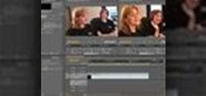 Use Adobe Premiere Pro CS4 lift and extract tools