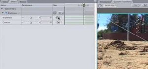 Create custom transitions in Final Cut Pro and Express