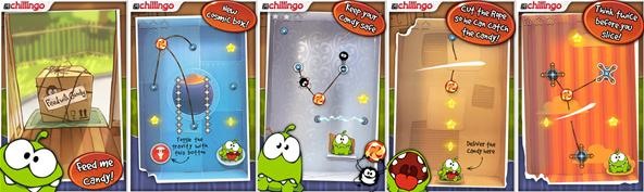How to Beat Cut the Rope: Ultimate Stars Guide for iPad, iPhone & iPod Touch