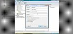 Create a new user account on a Microsoft Windows Vista PC