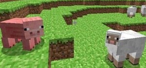 Minecraft World's Weekly Workshop: Creating an Automatic Animal Harvester