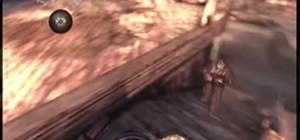 Use the smoke barrier breaker glitch in Gears of War 2