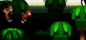 Beat Donkey Kong Country for the Super Nintendo (SNES)