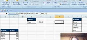 Fix multiple criteria filter problems in MS Excel