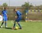 Practice Brazilian soccer skills: The Ronaldo chop