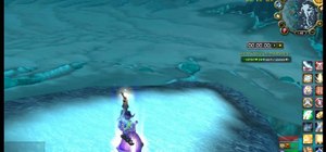Find gold in Icecrown in World of Warcraft