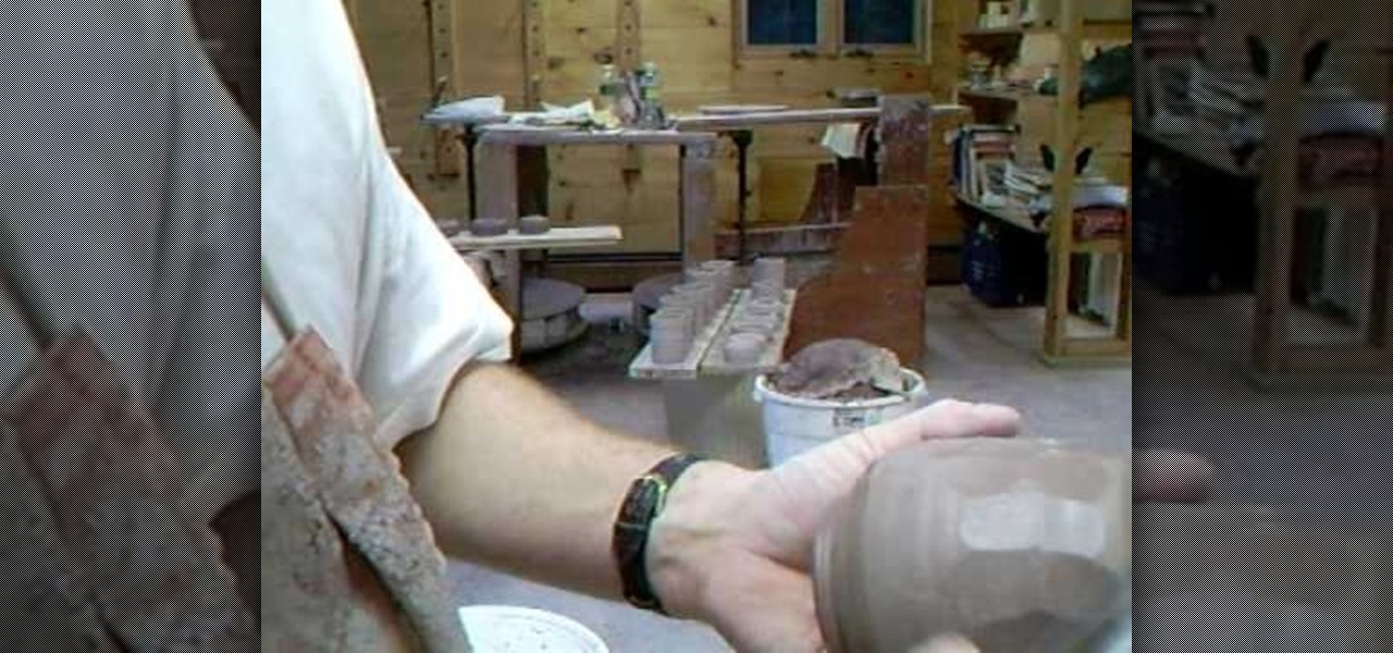 How to Use a potato peeler on ceramics « Ceramics & Pottery :: WonderHowTo