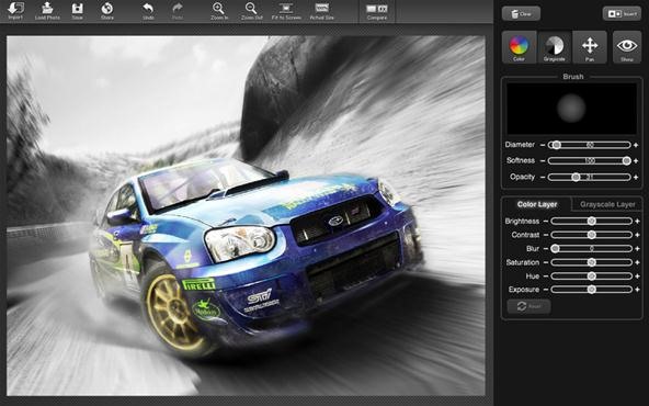 SUBMIT: Your Most Vibrant Color Photo by October 24th. WIN: Color Splash Studio for Mac [Closed]