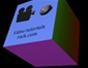Create a spinning 3D cube with OpenGL, GLUT and C++