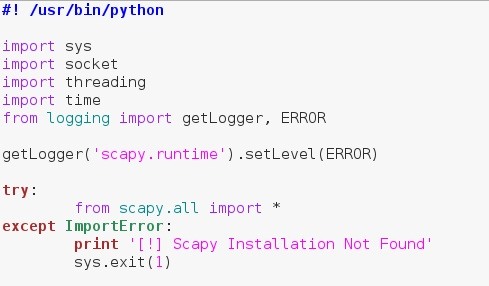 How to Build an Evasive Shell in Python, Part 3: Building the Attacker Script