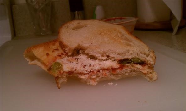 Pizza Sandwich