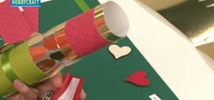 Craft personalized holiday crackers for Christmas