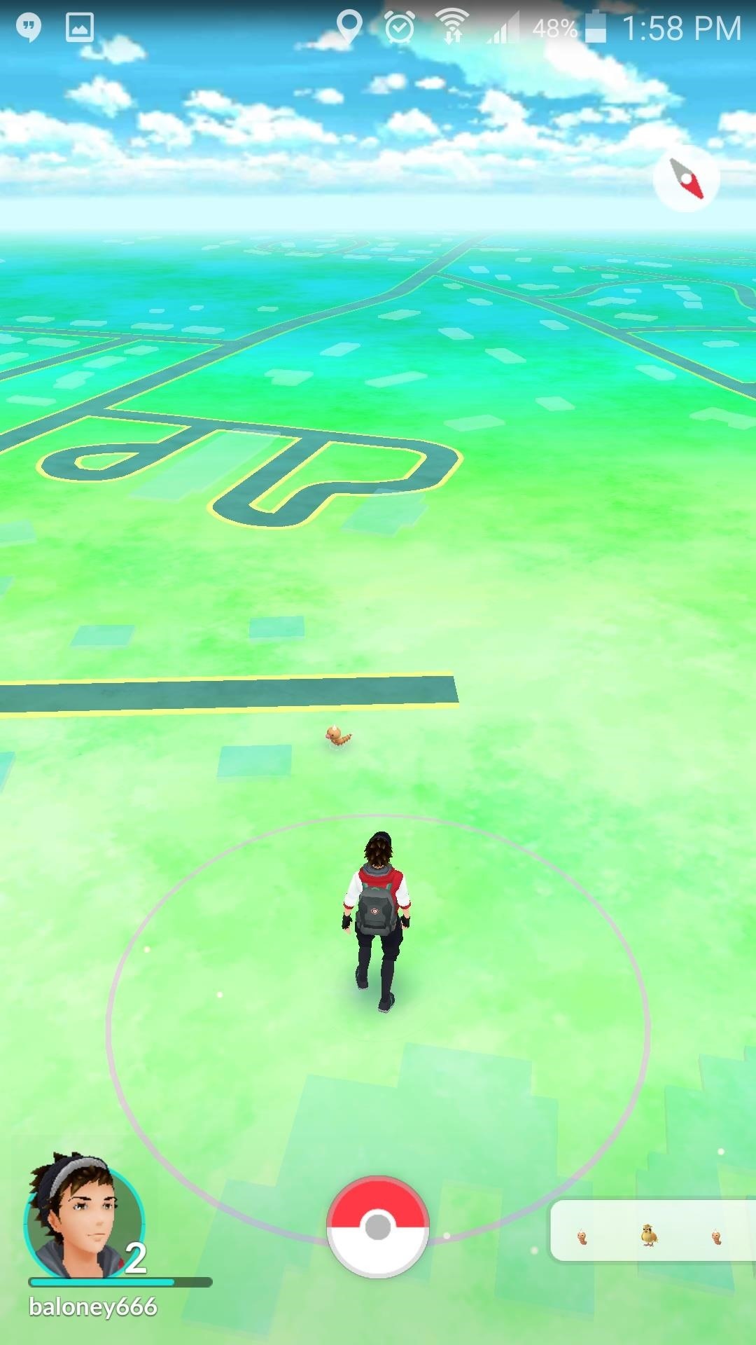 Fake GPS For Pokemon Go