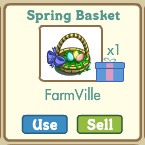 A FarmVille Easter