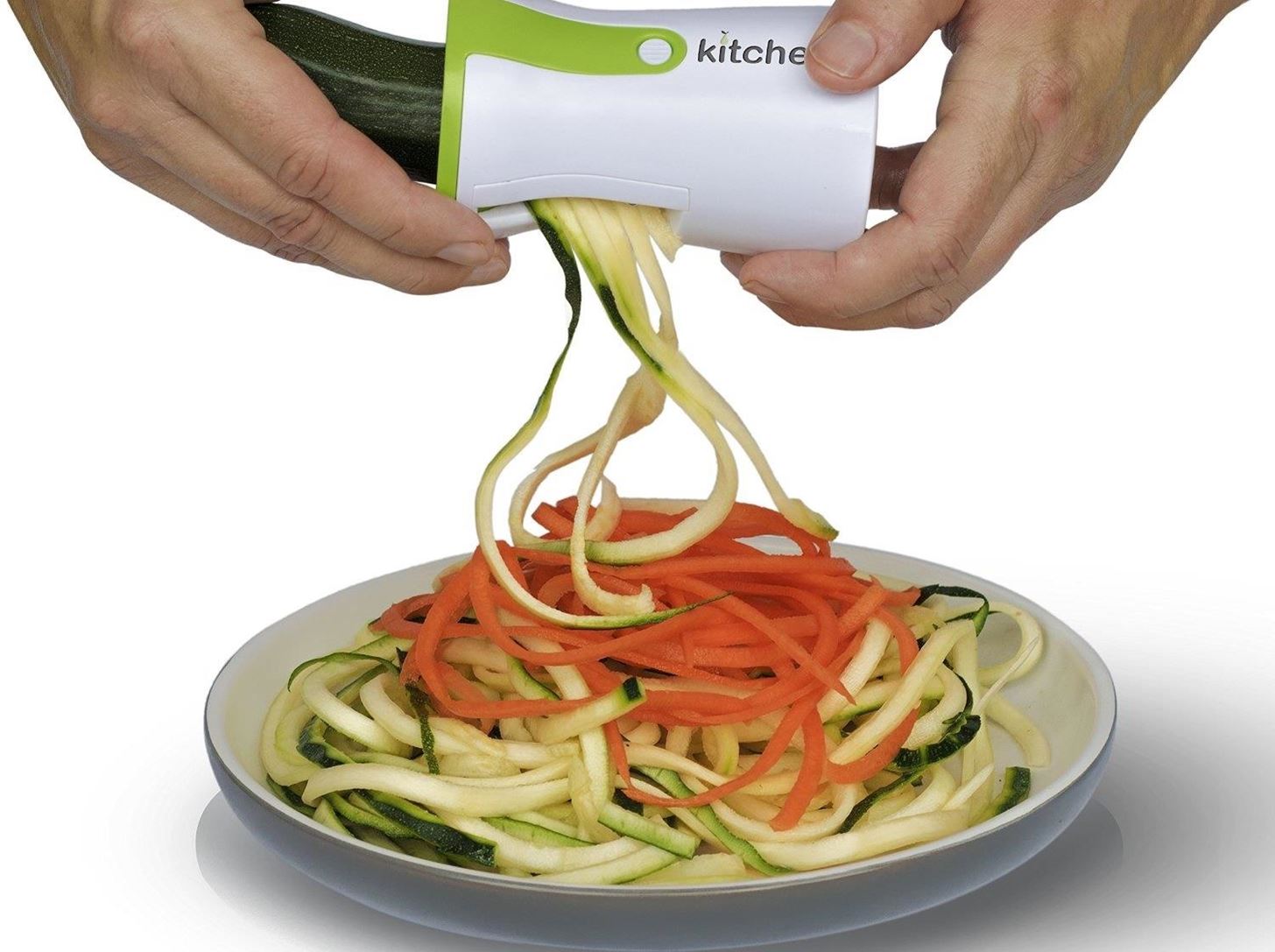 Turn Veggies into Noodles: Which Spiralizer Is Right for You?