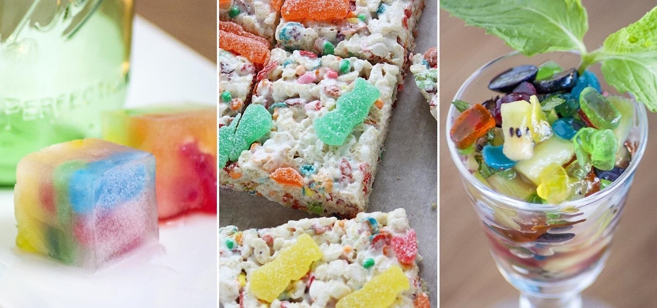 Sour Patch Recipes Your Kids'll Go Crazy For