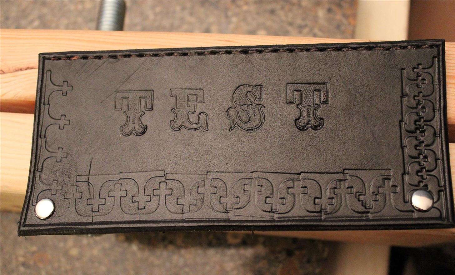 The Quick and Dirty Beginner's Guide to Steampunk Leatherworking, Part Two