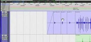Use editing tools in Pro Tools