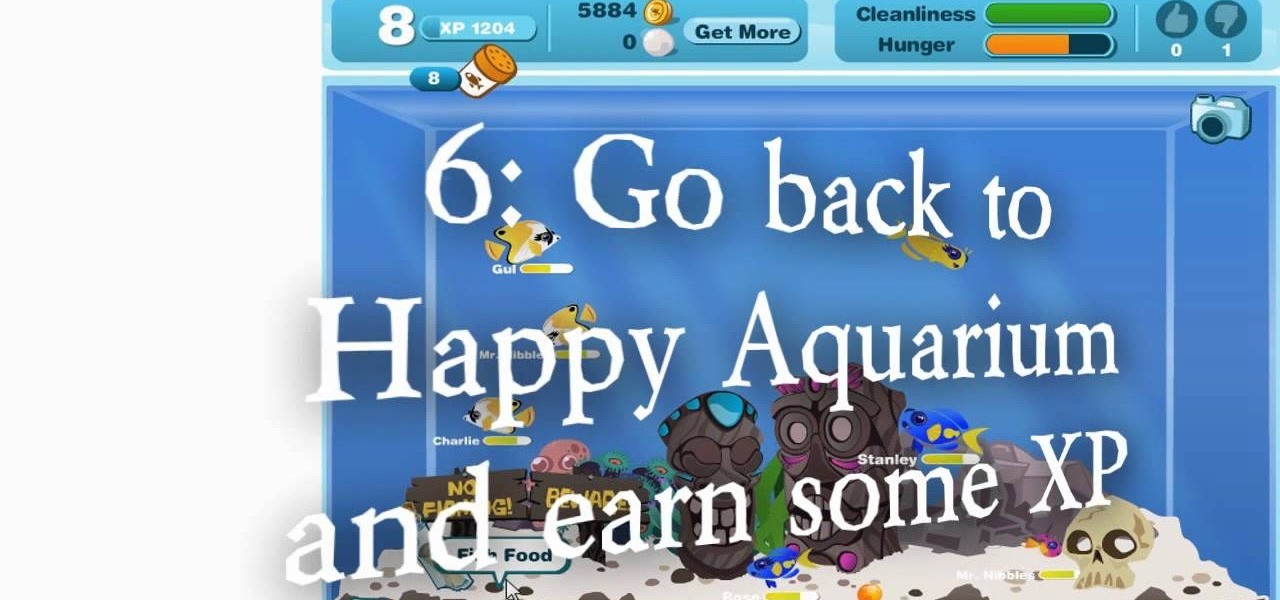 How To Hack Happy Aquarium With Cheat Engine 09 29 09 Web