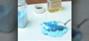 Make your own oil paints