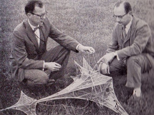 Beautiful Kites From 1957
