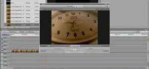 Make a time lapse video using Adobe Premiere Pro