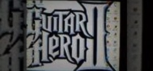 Put custom songs onto Guitar Hero 2