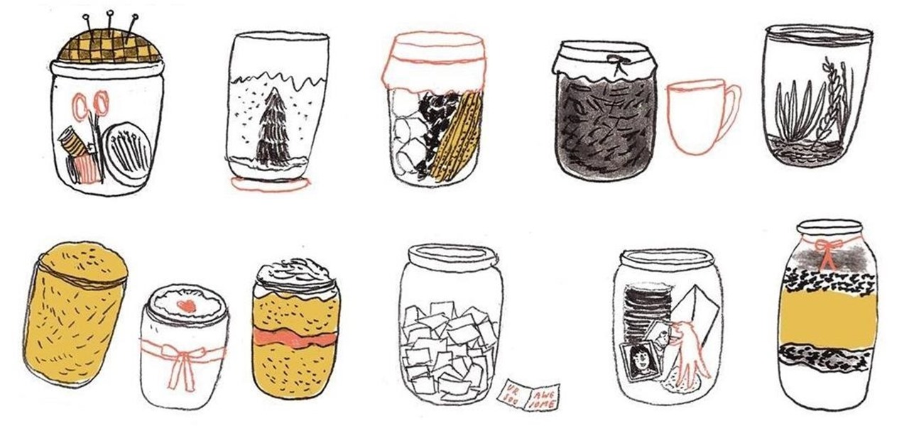 13 Easy DIY Christmas Gifts That You Can Stuff in a Jar