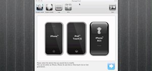 Jailbreak an iPod Touch 2G firmware 3.1.1