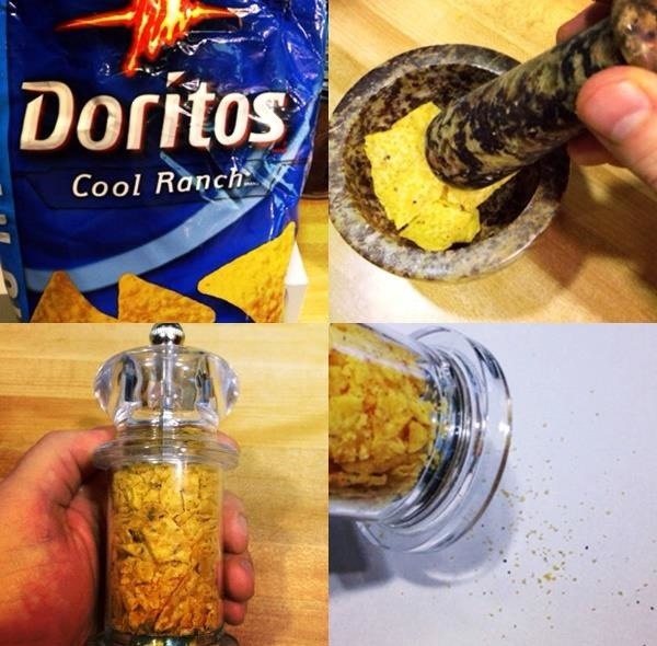 Food Hacks from Our Facebook Fans