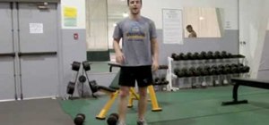 Do split squats to increase testosterone